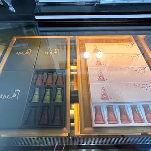 첨성대초콜렛 리뷰 사진