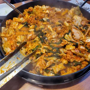 오투닭갈비&부대찌개 사진