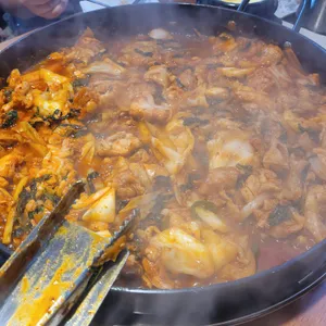 오투닭갈비&부대찌개 사진
