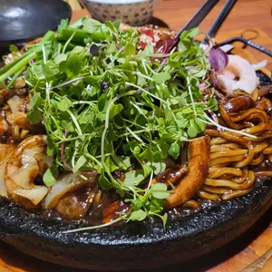 청평돌짜장 사진