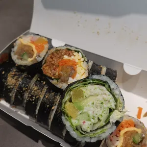 인생김밥 사진