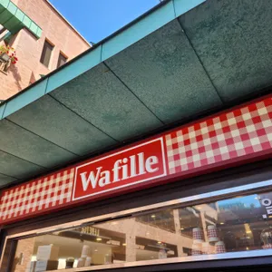 와필레 리뷰 사진