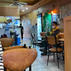 숯불닭바베큐 리뷰 사진