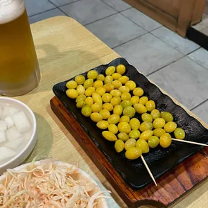 숯불닭바베큐 사진