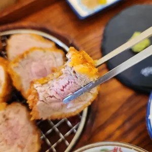 경양카츠 사진