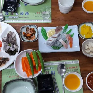 유진회집 리뷰 사진