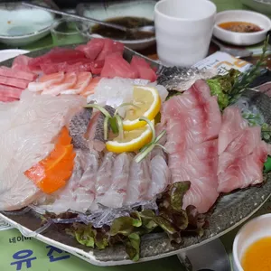 유진회집 리뷰 사진