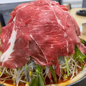 백년불고기 사진