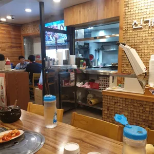 신가원 설렁탕 리뷰 사진