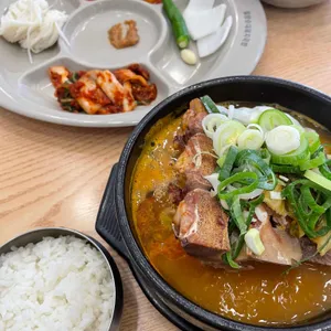밀양순대돼지국밥 사진