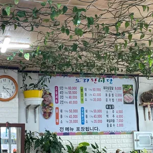 오리한마당 리뷰 사진