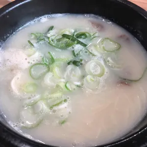 장수옥설렁탕 사진