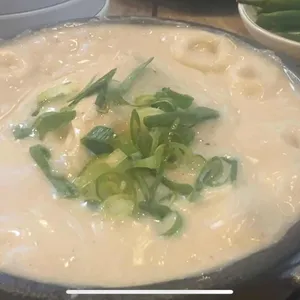 들깨삼계탕 리뷰 사진