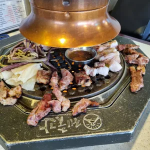 제줏간 사진