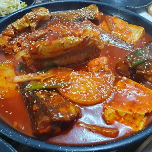 장군집 사진