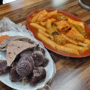 순창떡볶이 사진