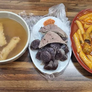 순창떡볶이 사진