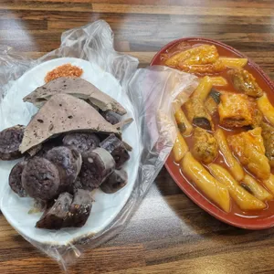 순창떡볶이 사진