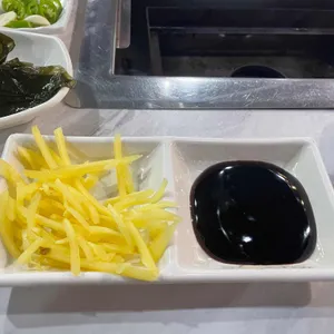 장어한판 사진