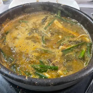 장어한판 사진