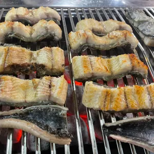 장어한판 사진