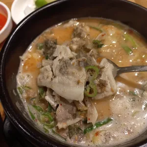 꿀꿀진순대 사진