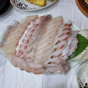고흥어부네회수산 사진