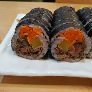 서울김밥 사진