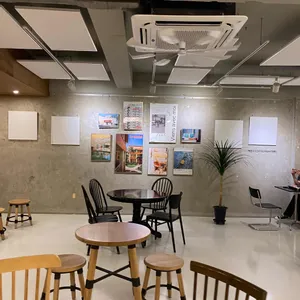 트레비커피로스터스 리뷰 사진