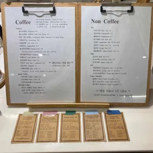 트레비커피로스터스 리뷰 사진