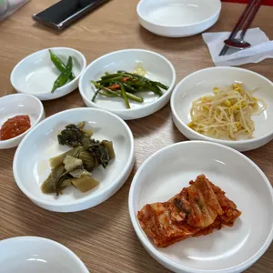 변산물회 해물국밥 사진