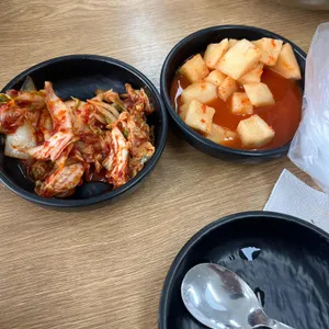 뚝배기 칼국수 사진