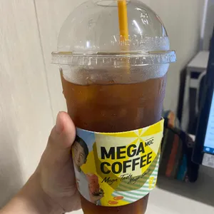 메가커피 사진