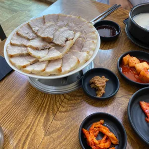 고명화돼지국밥 사진