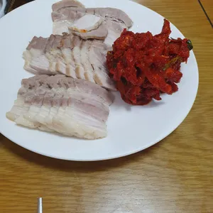 단양면옥 사진