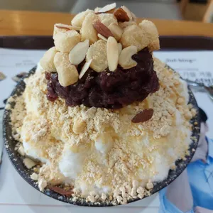 설빙 사진