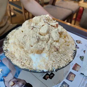 설빙 사진