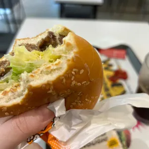 노브랜드버거 사진