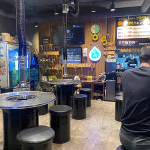 청북연탄불생고기 리뷰 사진