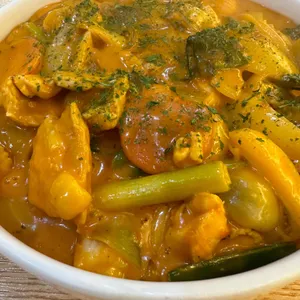 일미리금계찜닭 사진