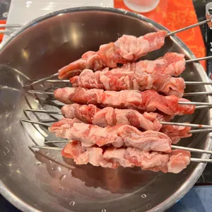 성민양꼬치 사진