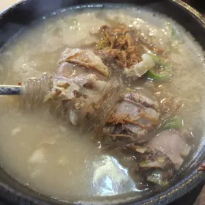 담소사골순대 사진
