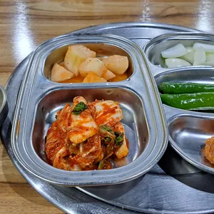 아바이토종순대국  사진
