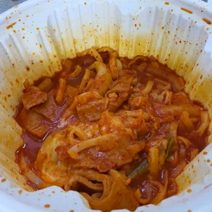 동대문엽기떡볶이 사진
