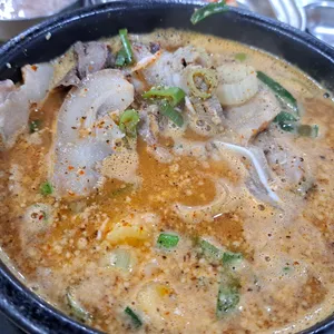 아바이토종순대국  사진
