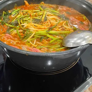 등촌샤브칼국수 사진