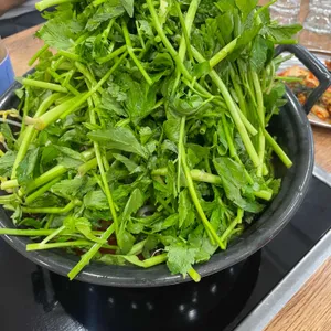 등촌샤브칼국수 사진