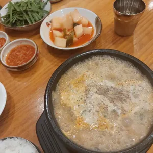 신의주찹쌀순대 사진