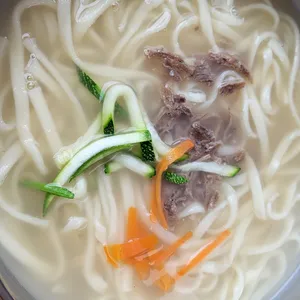브라가칼국수 사진