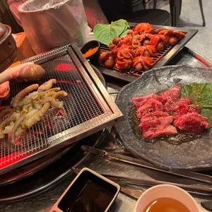 조명탄 사진